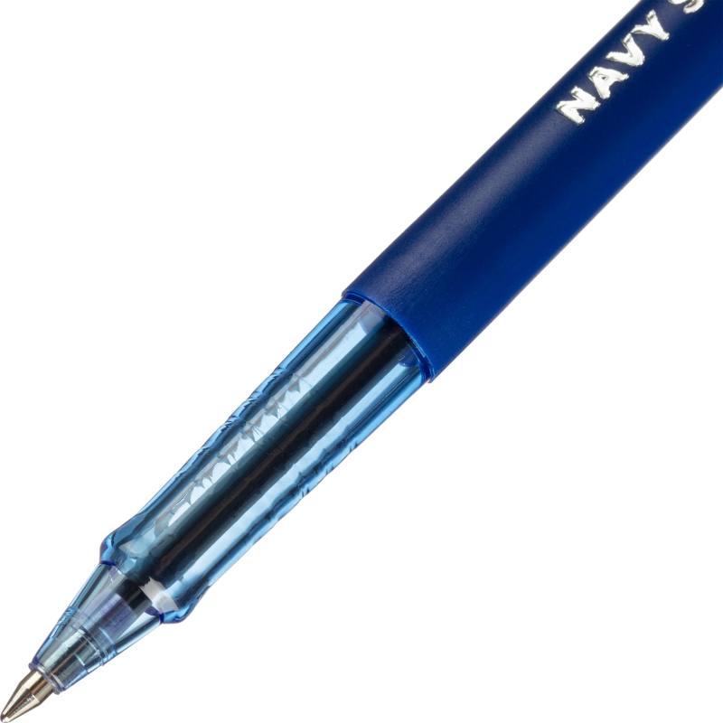 Ручка шариковая неавтомат. Комуc Navy Slim, масл, син,0.35мм, Россия