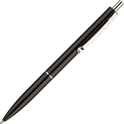 Ручка шариковая SCHNEIDER K15 корпус черный/стержень черный 0,5мм