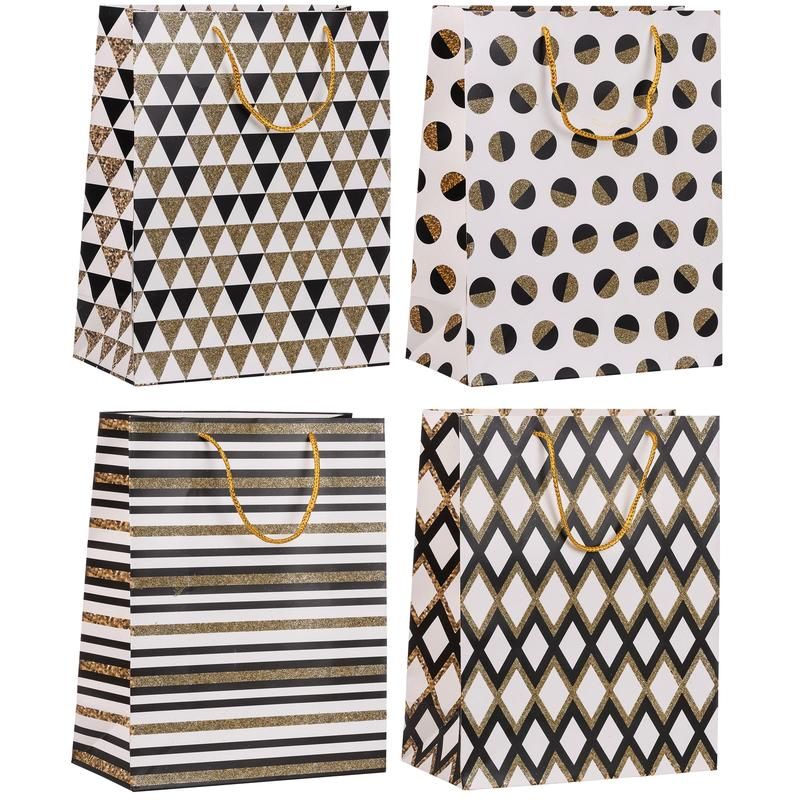 превью Пакет подарочный бумажный (41×31×12 см)