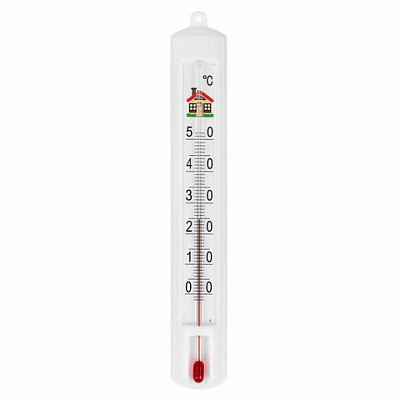 Термометр комнатный, «ДОМИК», диапазон измерения: от 0 до +50 °C, ПТЗ
