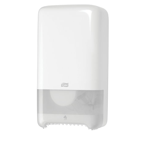 Держатель для туалетной бумаги Tork Compact 557500 белый