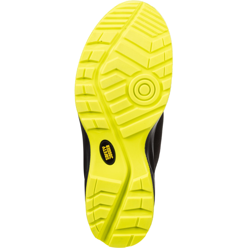 Полуботинки Safety Jogger MODULO S3S LOW TLS BLK р.46