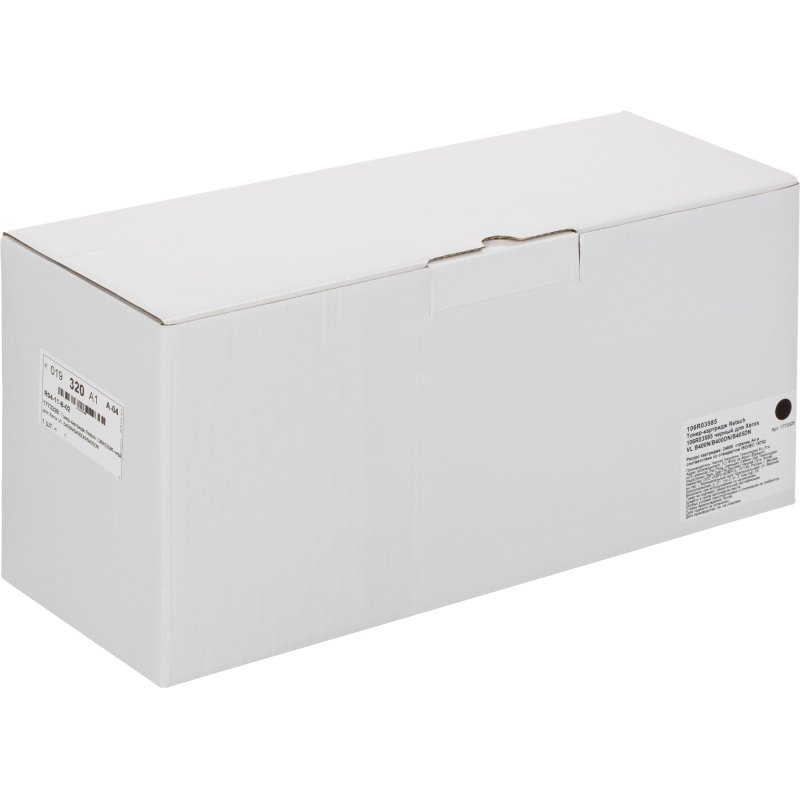 Тонер-картридж Retech 106R03585 чер. для Xerox VL B400N/B400DN/B405DN