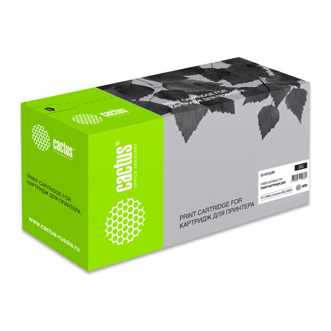 превью Картридж лазерный CACTUS (CS-CF325X) для HP LaserJet M830z/M806dn/M806x, ресурс 40000 стр. 