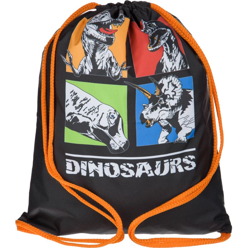 превью Мешок для обуви №1School Dinosaurs, 330×420 мм,   МО-20
