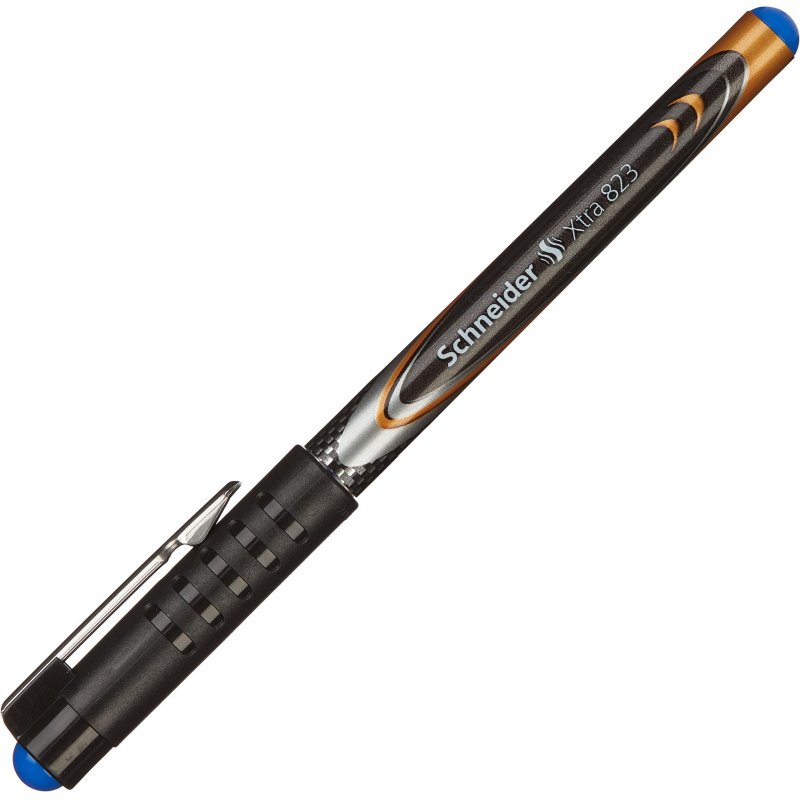 Роллер SCHNEIDER XTRA 823/3 синий, 0.3 мм
