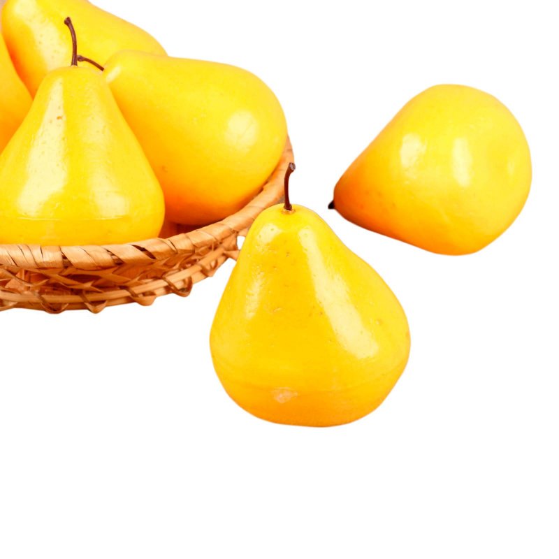 превью Муляж искусственная груша