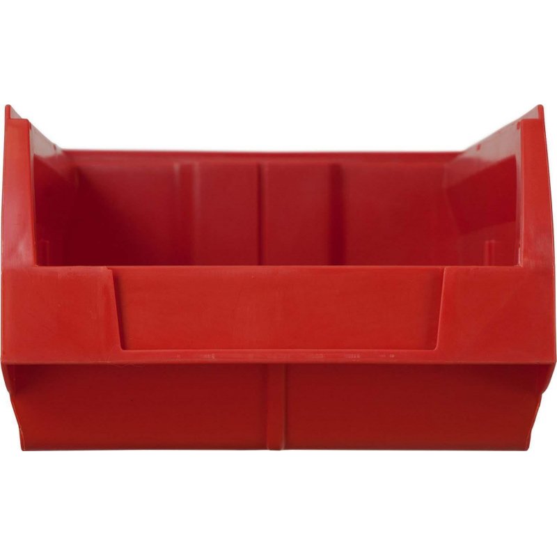 Ящик (лоток) Milano 350x230x150 мм полипропиленовый в ассортименте