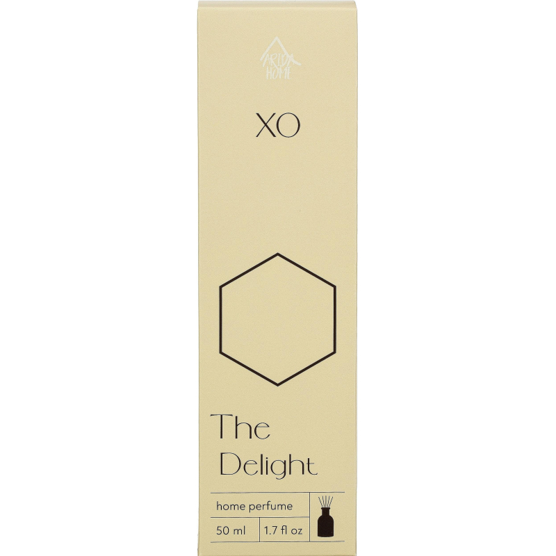Аромадиффузор XO The Delight 50 мл арт. АР 100-408