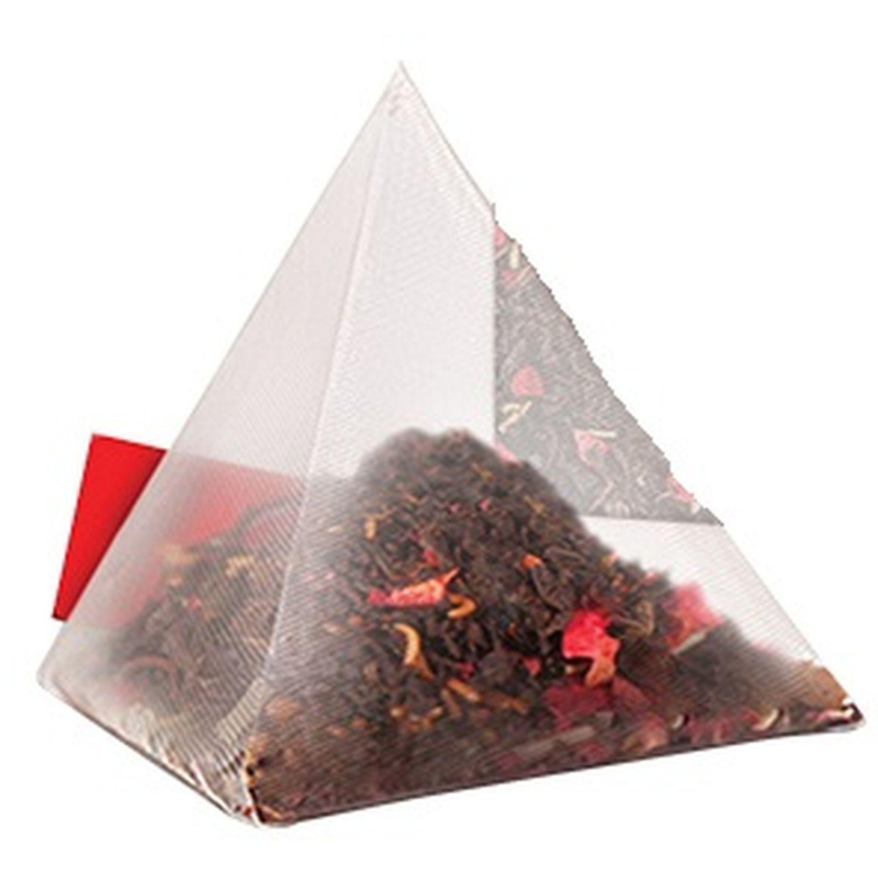 Чай Tess Berry Bar черный с добавками, 1.8гх20пир 0785-12
