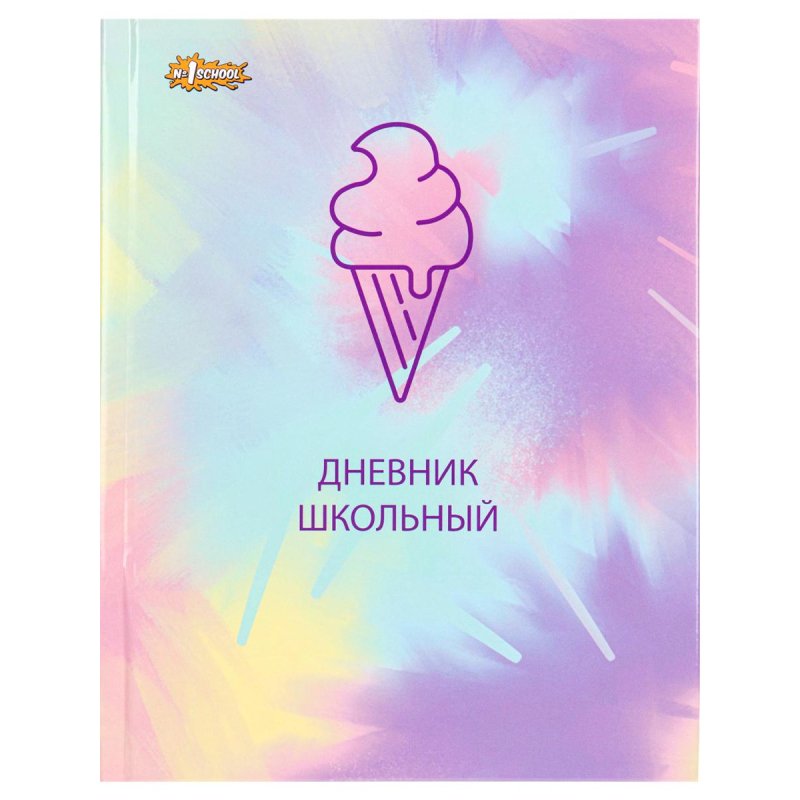 Дневник школьный унивесальный №1 School 7БЦ 40л Enjoy склейка - купить ...