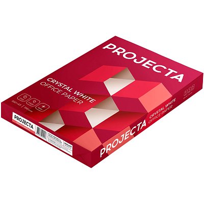 Бумага PROJECTA Ultra (А3, марка А, 80 г/кв. м, 500 л)