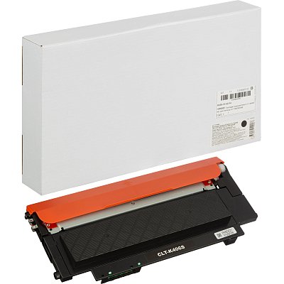 Картридж лазерный Retech CLT-K406S чер. для Samsung CLP-360/365/368