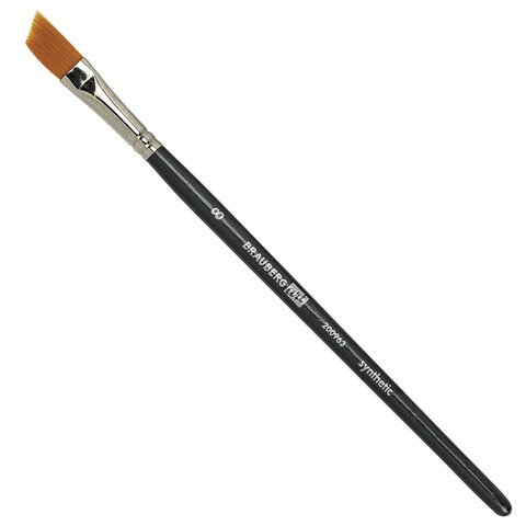 Кисти художественные набор 12 шт., синтетика, BRAUBERG ART CLASSIC