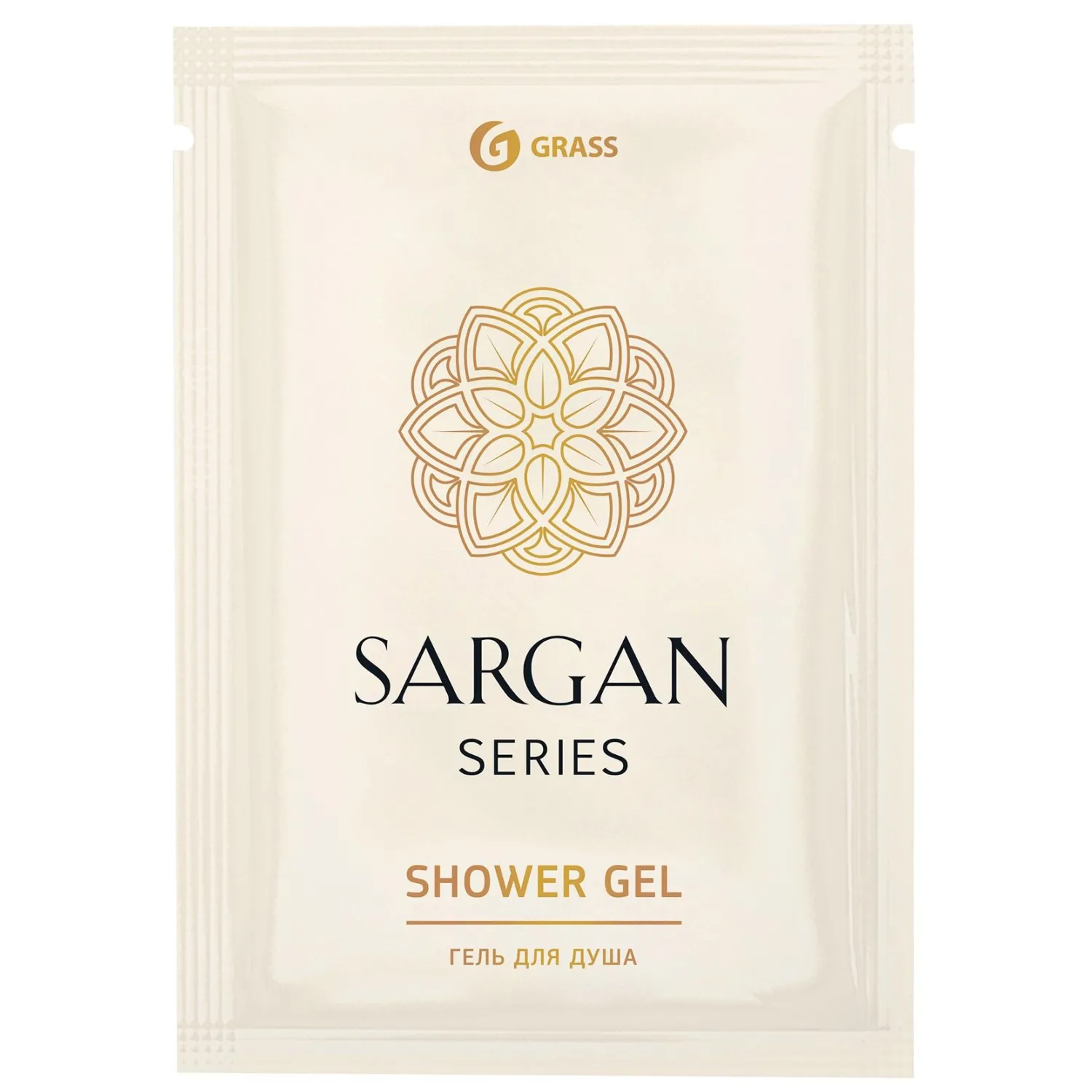 превью Гель для душа Grass Sargan 10 мл саше (500 штук в упаковке)