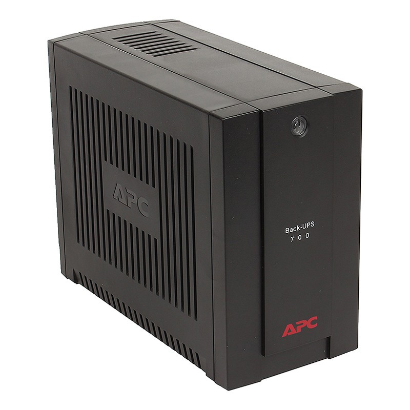 превью ИБП APC by Schneider Electric Back-UPS BX700UI