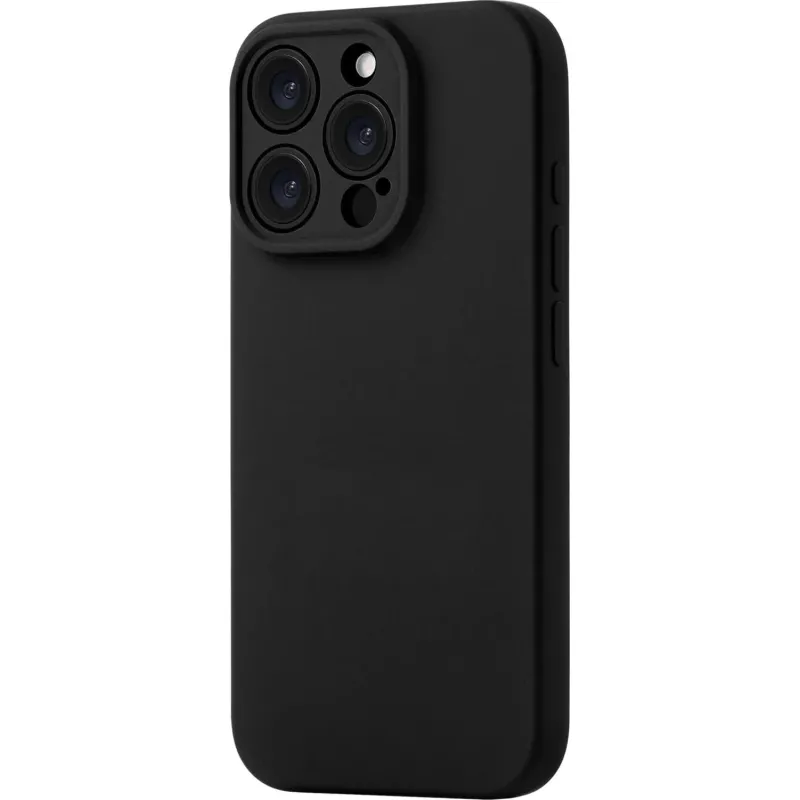 Чехол-накладка Rocket Sense для Apple iPhone 16 Pro чёрный (RCS648BL63PSN-I24)