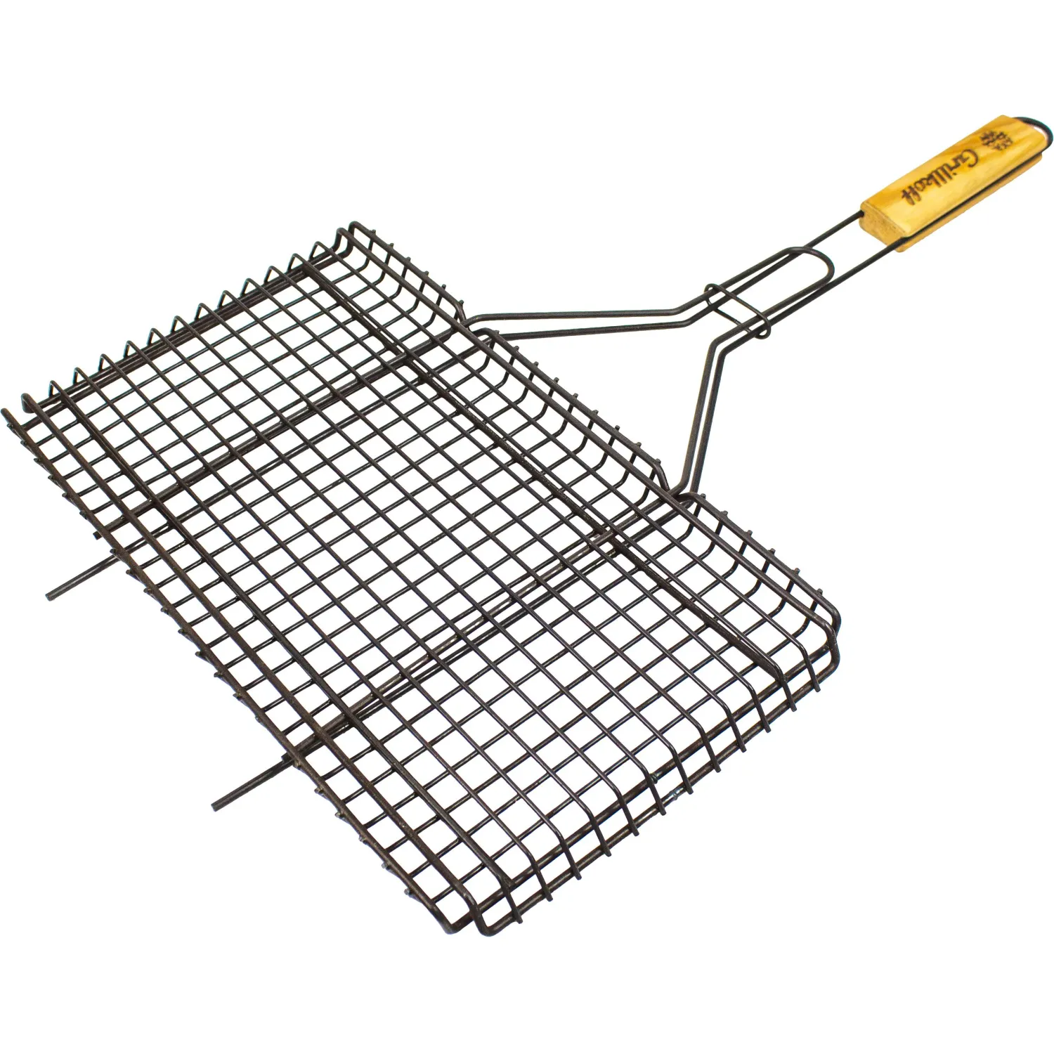 превью Решетка-гриль для стейков. ДхШхВ: 62×38х3 см, 279