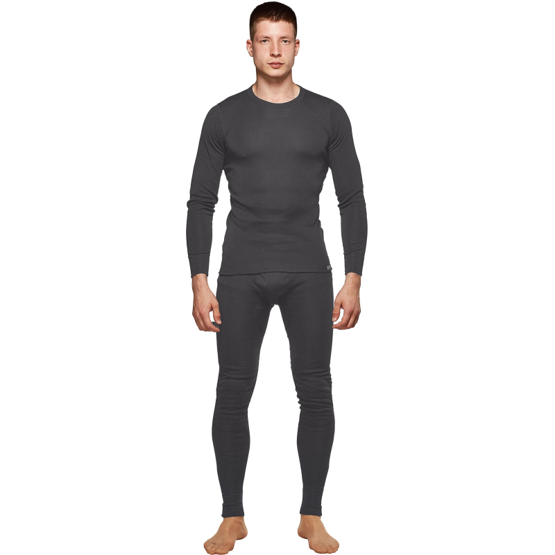 Термокальсоны муж. т. серые Activ-35 р-р 48