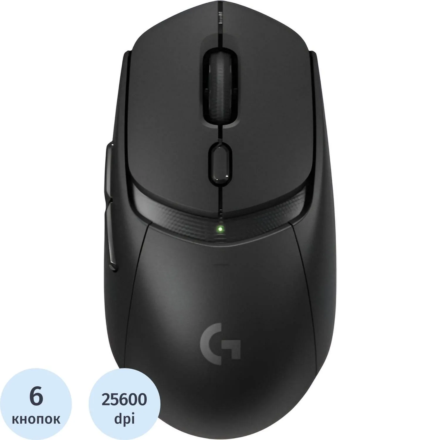 превью Мышь компьютерная Logitech G309 Lightspeed 25600dpi BT 6but(910-007201)черн