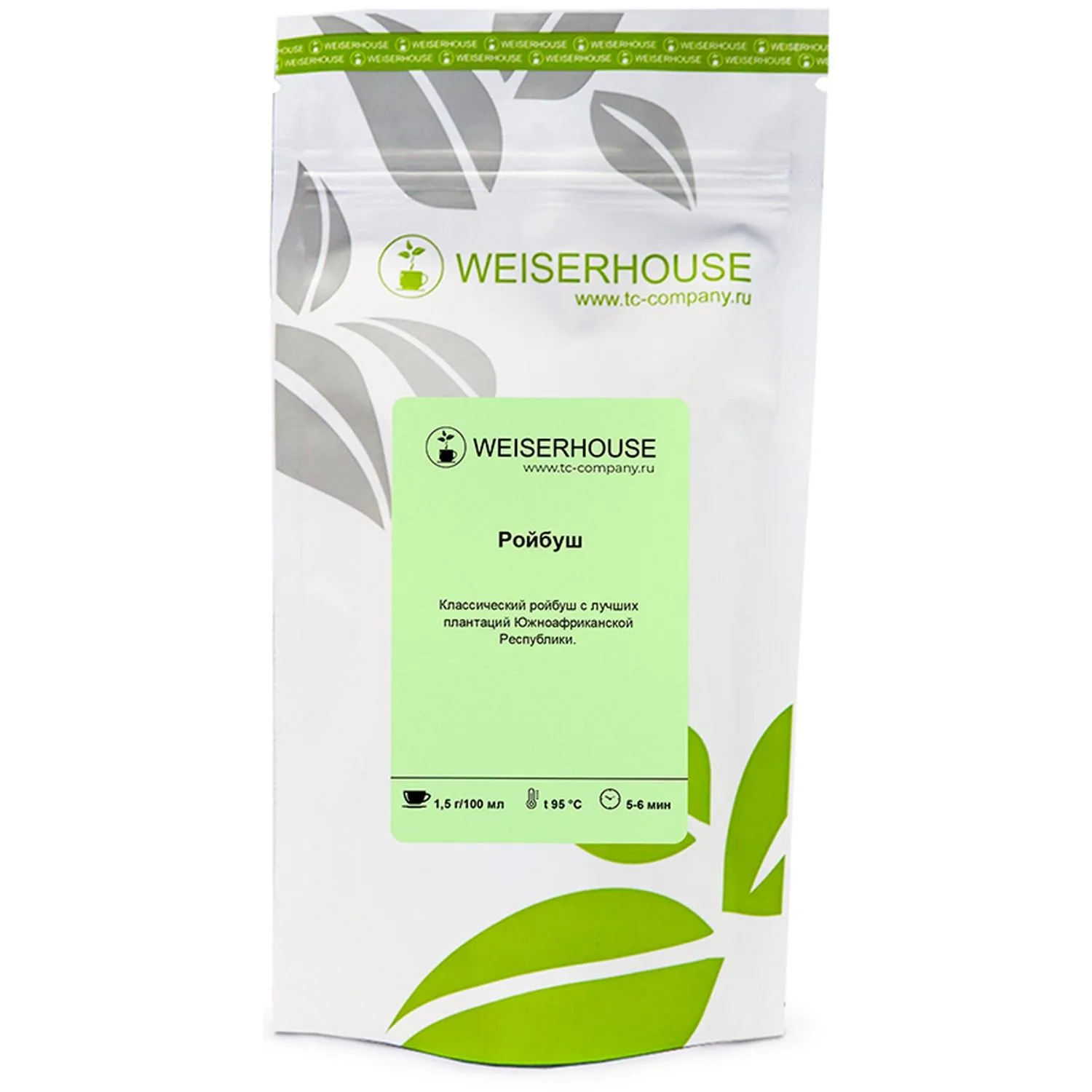Чай Weiserhouse Ройбуш 100 г