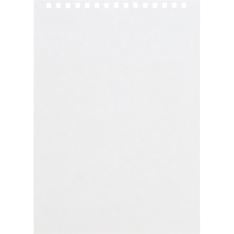 Скетчбук Комус Арт Студия А5(148×207 мм),40 л, белая бумага 120 г/м2, гребень