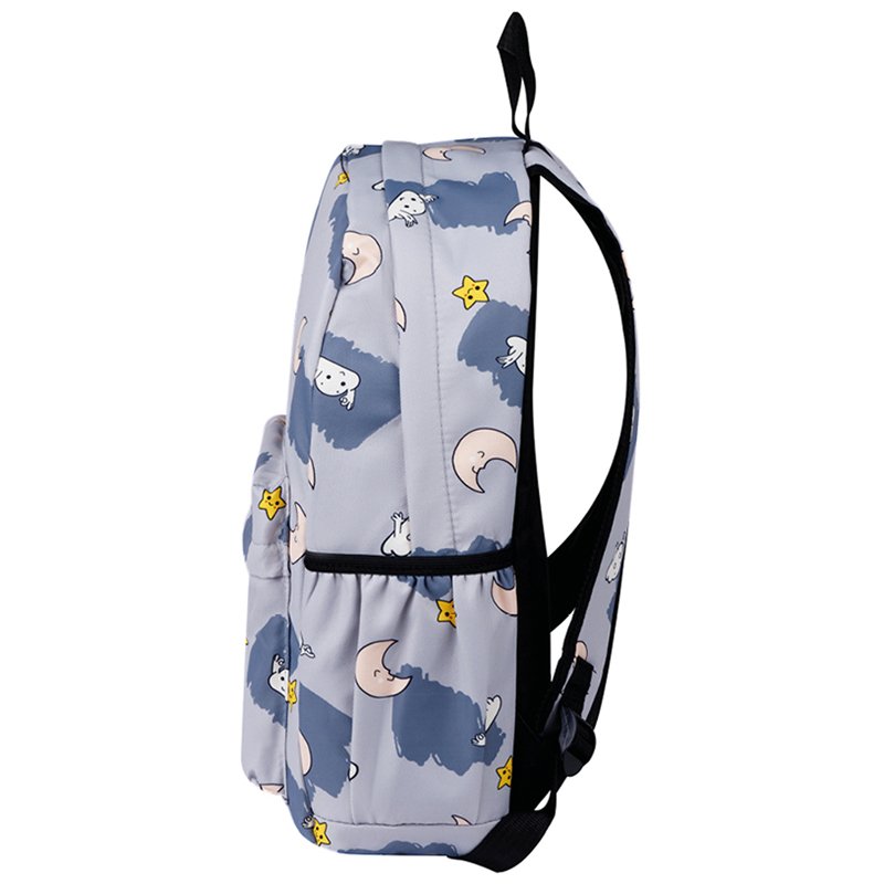 Рюкзак ArtSpace Pattern «Moonchild», 41×28×14cм, 1 отделение, 3 кармана