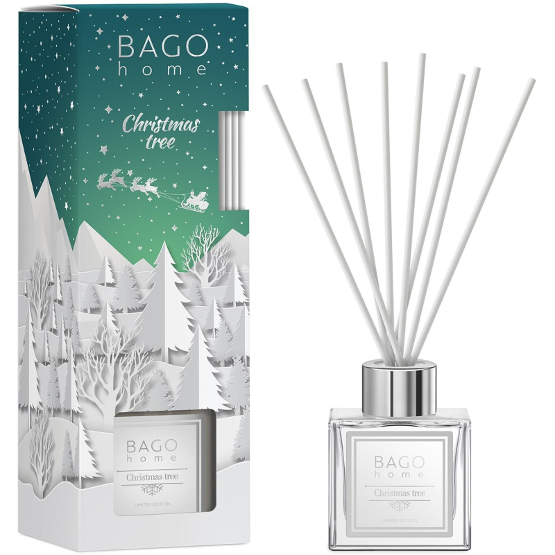 превью Аромадиффузор Новогодняя елка НГ, BNY0101