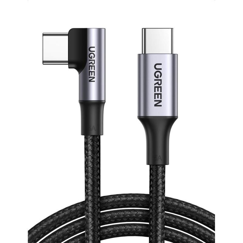 Кабель UGREEN USB Type-C - USB Type-C 2 метра (70645) - купить в Москве ...