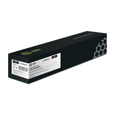 превью Картридж лазерный CACTUS (CS-MP2014H) для Ricoh MP2014/M2700/M2701/M2702, черный, ресурс 12000 страниц