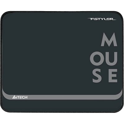 Коврик для мыши A4Tech FStyler FP20 (FP20 GREY) Мини серый/черный