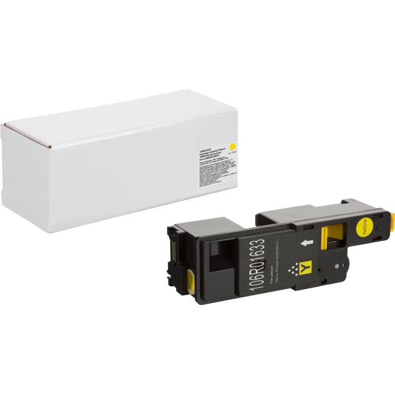 превью Картридж лазерный Retech 106R01633 жел. для Xerox 6000/6010/6015