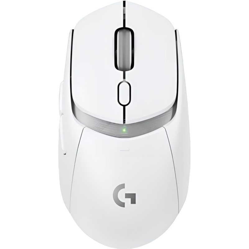 превью Мышь компьютерная Logitech G309 Lightspeed 25600dpi BT 6but (910-007209)бел
