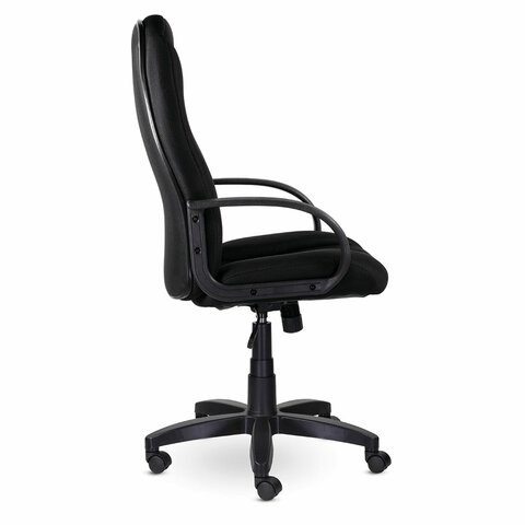 Кресло офисное BRABIX «Classic EX-685», ткань E, черное, 532024