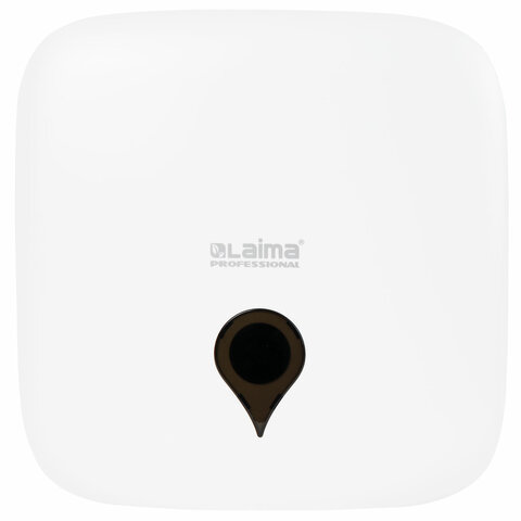 Диспенсер для полотенец ULTRA LAIMA PROFESSIONAL (Система H3)V-сложениябелыйABS-пластик606834