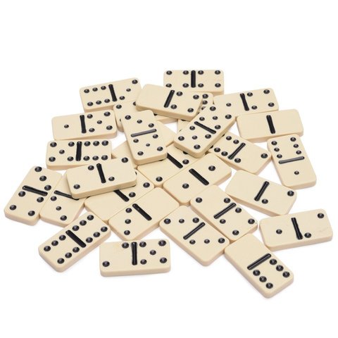 Игра магнитная 5 в 1 «Шашки, шахматы, нарды, карты, домино», 1TOY