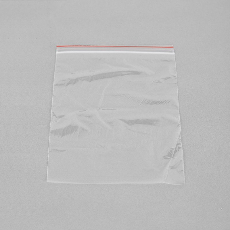 Пакет с замком (Zip Lock) 15 х 20 см, 35 мкм, 100 шт/уп