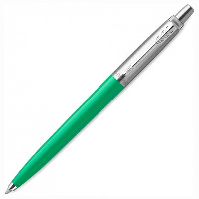 Ручка шариковая Parker Jotter Originals Green синяя (артикул производителя 2076058)