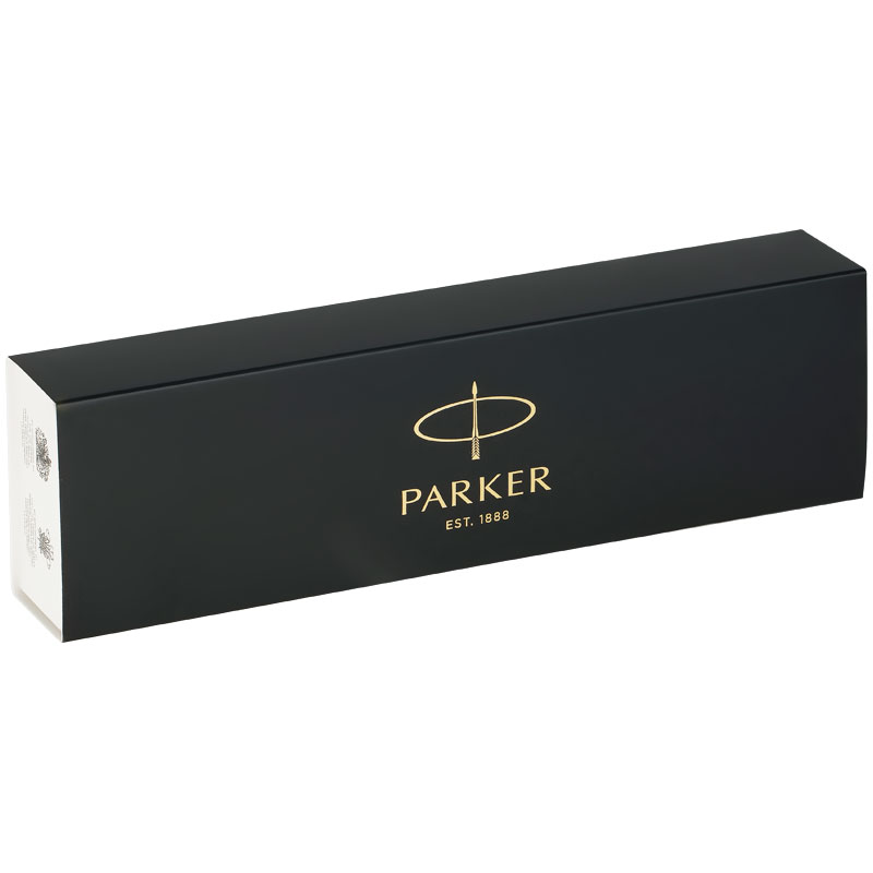 Ручка перьевая Parker «Jotter Originals Blue Chrom CT» синяя, 0.8мм, подарочная упаковка