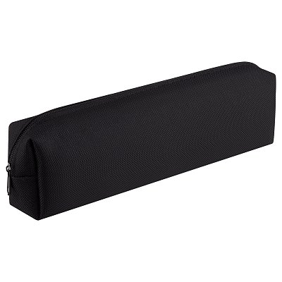 Пенал 210×40×60 ArtSpace «Classic Black», 70% полиэстер, 30% ПВХ