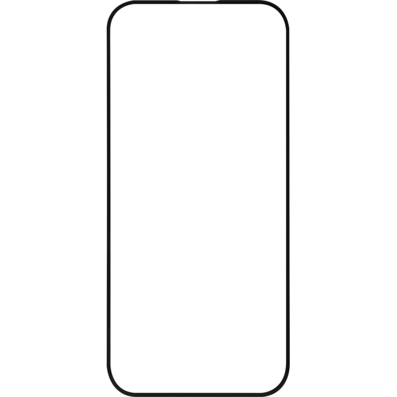 Защитное стекло Red Line iPhone 16 Plus FULL GLUE черн(УТ000039565)