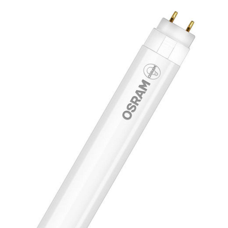 превью Лампа-трубка светодиодная OSRAM, 9 Вт, 30000 ч, 600 мм, нейтральный белый, ST8E-0.6M 9W/840 230V AC25×1RU