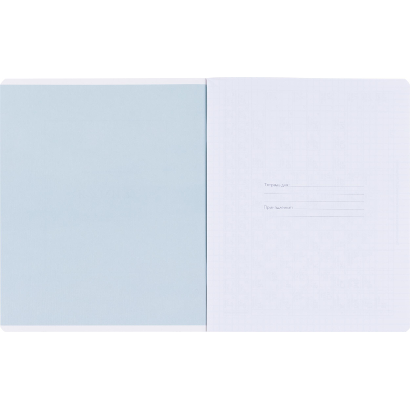 Тетрадь предметная BS, А5, 48л., клетка, скрепка. Oblivion, химия N4521