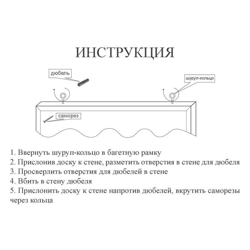 Доска с поверхностью из мягкого ДВП 60х90 см Выбор есть Softboard