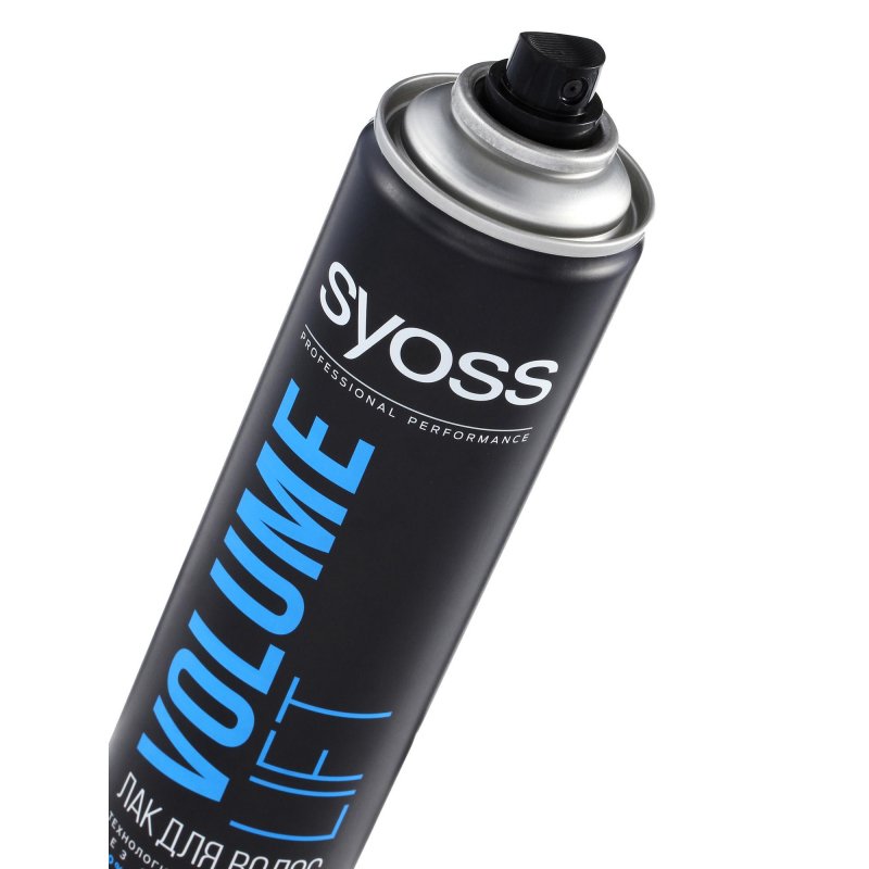 Лак для волос Syoss Volume Lift объем экстрасильная фиксация 400 мл