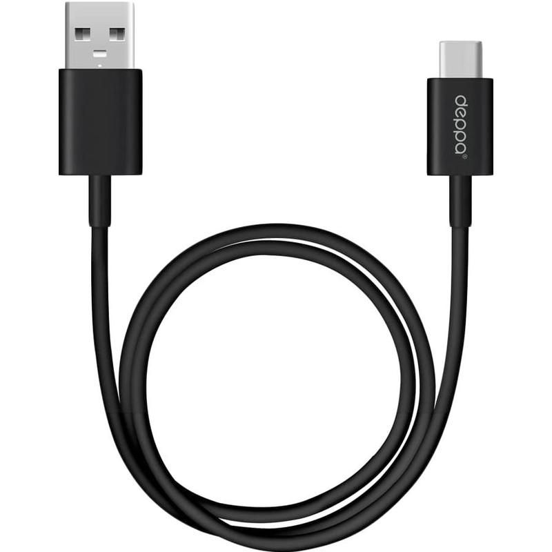 превью Кабель Deppa USB - USB Type-C 1.2 метра (72206)