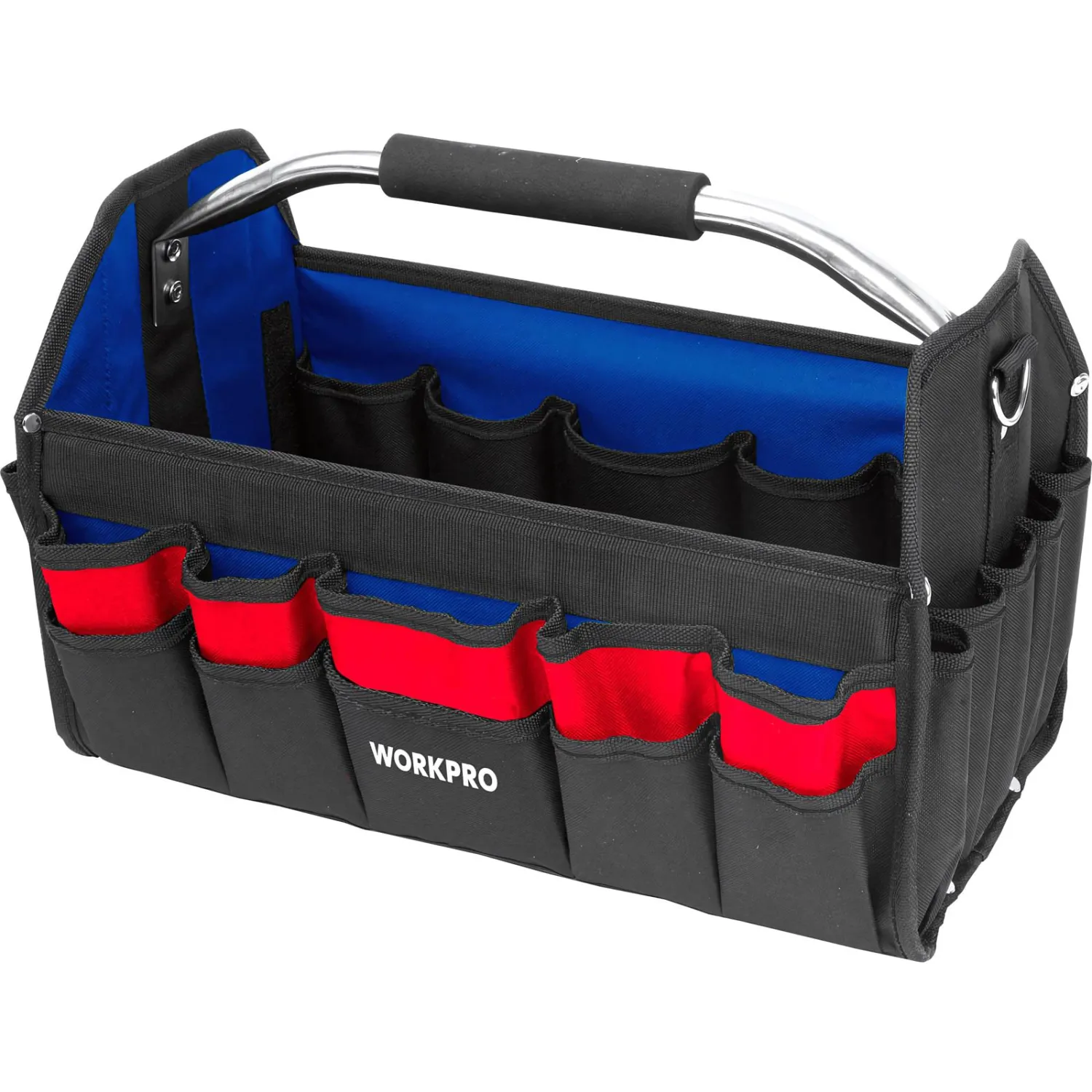 Сумка для инструмента Workpro 41х23.5х27 см (WP281011)
