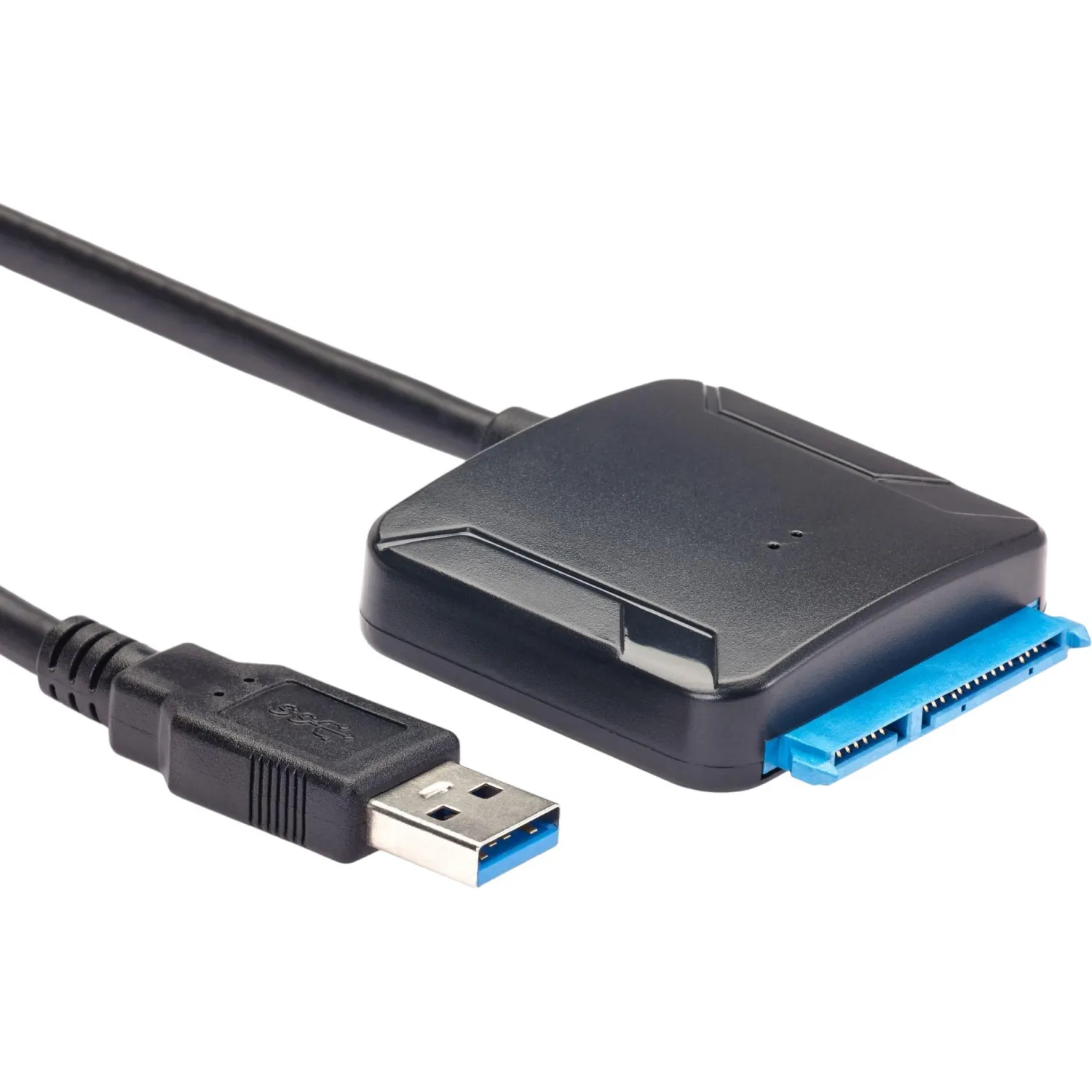превью Кабель Vcom USB A - SATA (CU816)