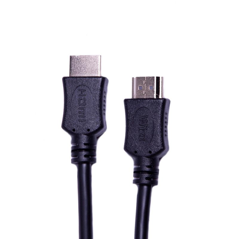 превью Кабель Wize HDMI-HDMI M/M 0.5 метра C-HM-HM-0.5M