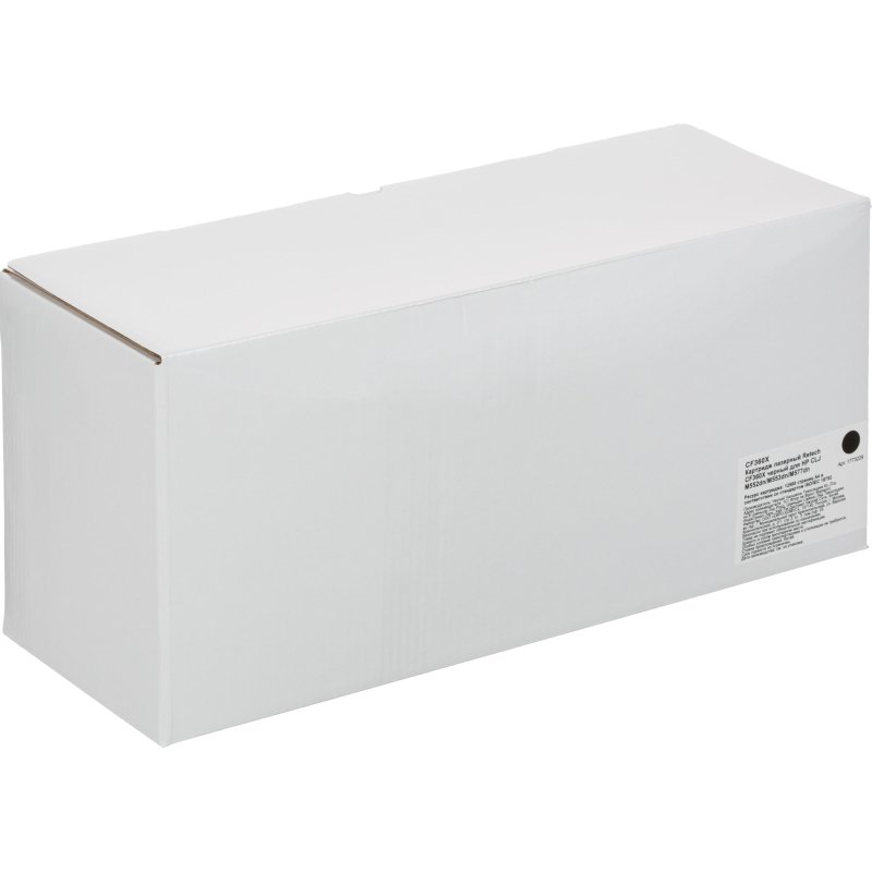 Картридж лазерный Retech CF360X чер. для HP CLJ M552dn/M553dn/M577dn